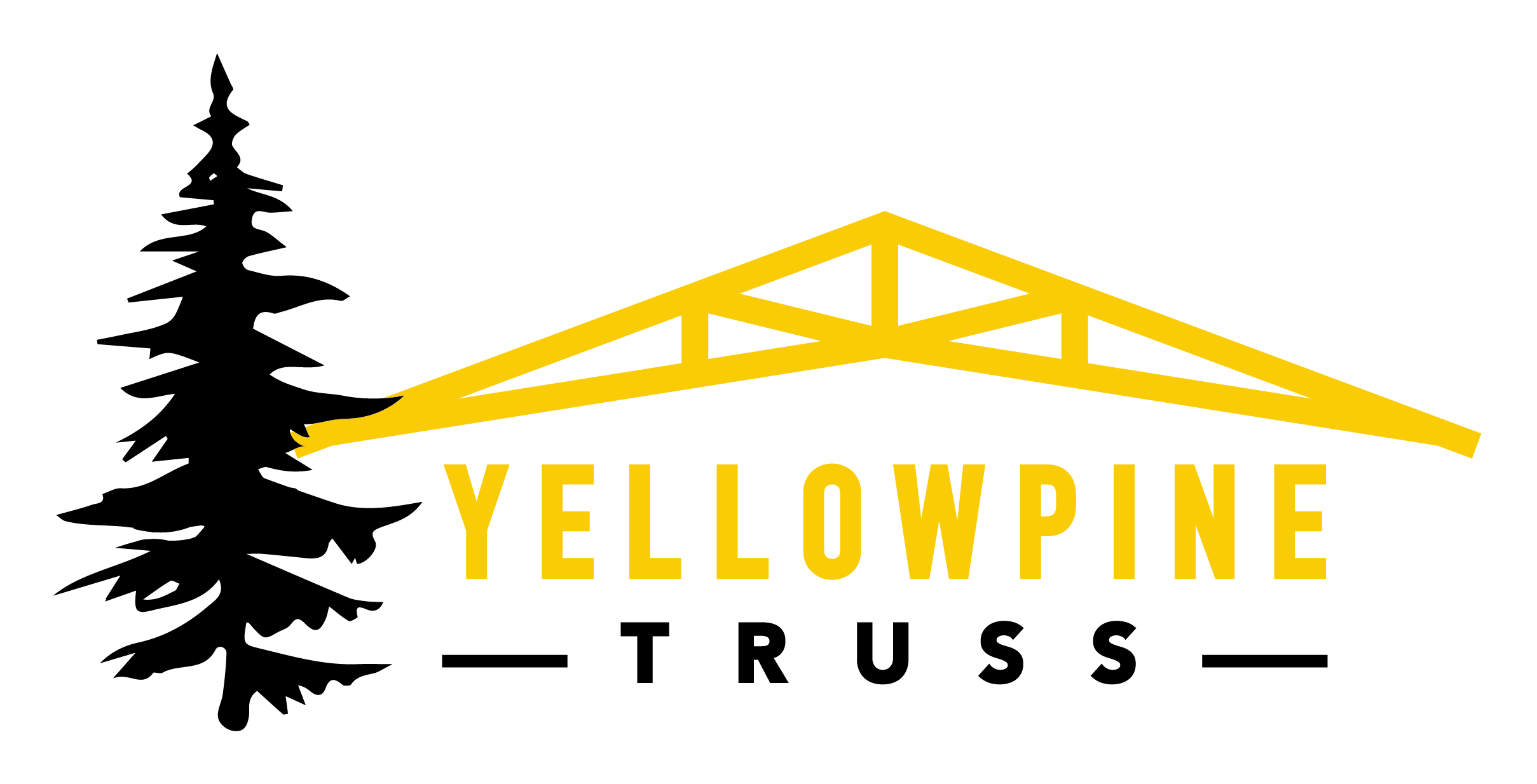 Yellow Pine Truss